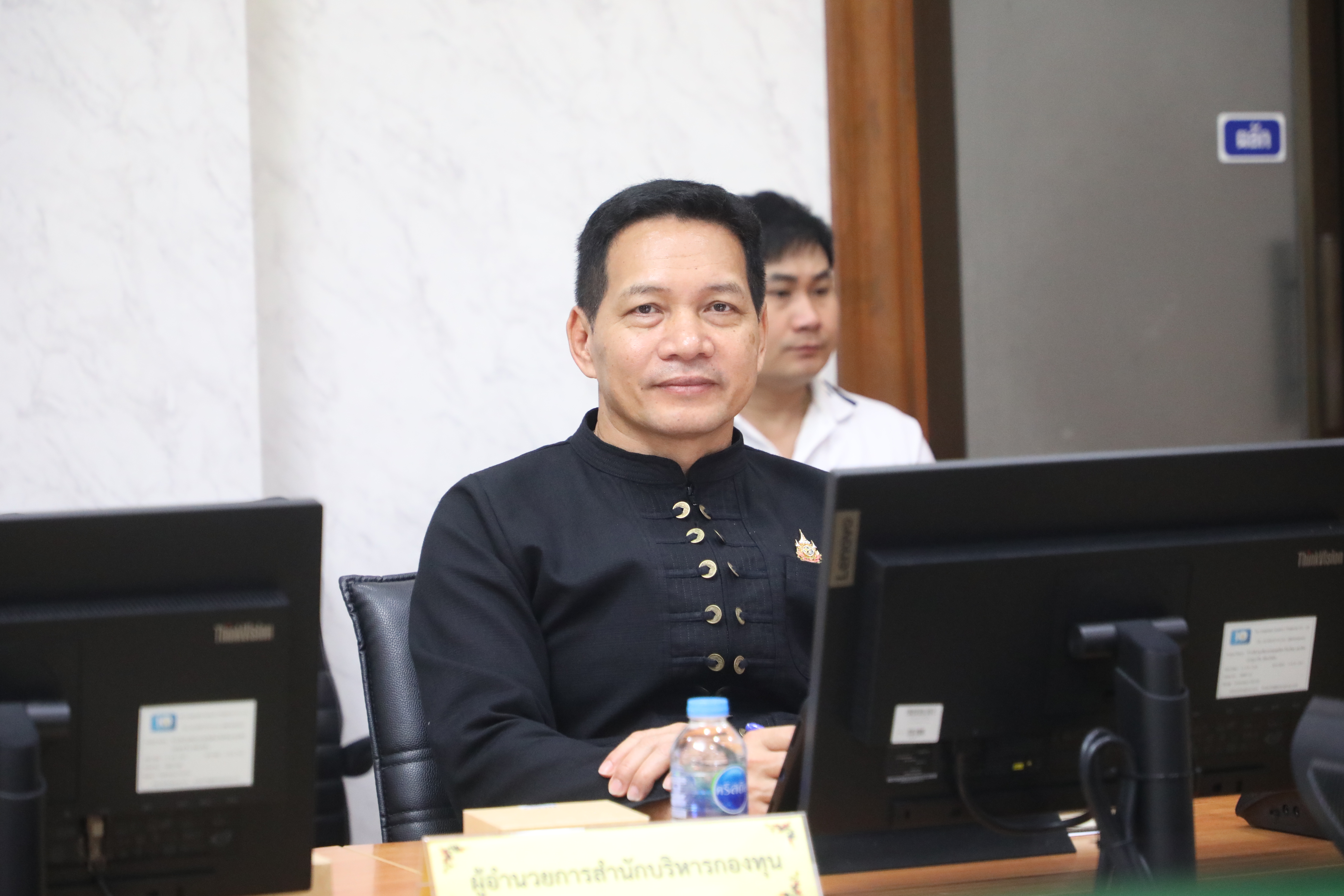 title - ส.ป.ก. ประชุมคณะกรรมการสวัสดิการสำนักงานการปฏิรูปที่ดินเพื่อเกษตรกรรม ครั้งที่ 1/2569